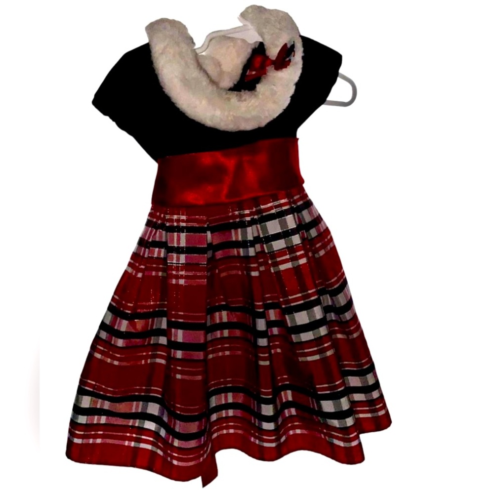 Red 2t Dress
